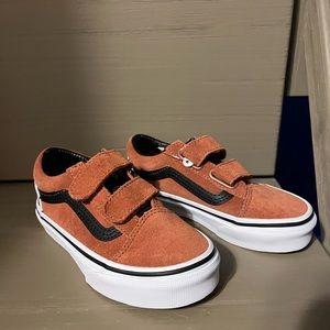 Toddler size 11 Vans
